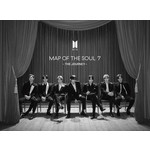 Map Of The Soul : 7 The Journey (Limited Edition Version A) cover