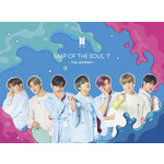 Map Of The Soul : 7 The Journey (Limited Edition Version B) cover