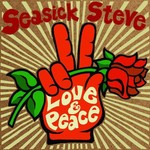 Love & Peace (LP) cover