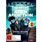 Alien Addiction cover