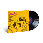 Best Of Bee Gees (LP) cover