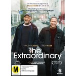 The Extraordinary cover