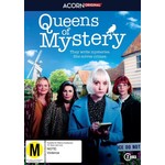 Queens of Mystery cover