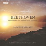 Beethoven: Piano Sonatas Volume 2 cover