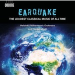 The Earthquake Experience: The Loudest Classical Music Of All Time cover