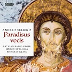 Selickis: Paradisus vocis cover