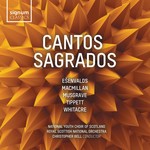 Cantos Sagrados cover