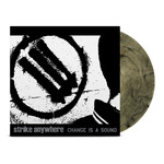 Change Is A Sound (Limited Edition LP) cover