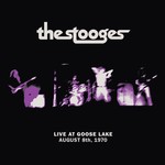 Live At Goose Lake 1970 cover