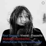 Vivaldi & Piazzolla: The Four Seasons cover