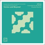 Venice and Beyond. Concerti da Camera & Sonate Concertate for Woodwind Instruments cover