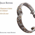 Boyer: Chansons à boire et à danser & Airs de cour cover
