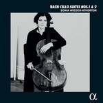 Bach: Cello Suites Nos. 1 & 2 (LP) cover