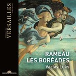 Rameau: Les Boréades cover