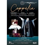 Delibes: Coppelia (complete ballet recorded in 2018) cover