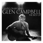 Gentle On My Mind: The Best Of (LP) cover