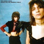 Songs For The General Public (LP) cover