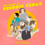 The Ghost Of Freddie Cesar (LP) cover