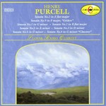 MARBECKS COLLECTABLE: Purcell: Sonatas in Three & Four Parts cover