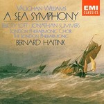 MARBECKS COLLECTABLE: Vaughan Williams: A Sea Symphony cover