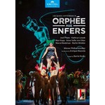 Offenbach: Orphée aux Enfers [Orpheus in the Underworld] (complete operetta recorded in 2019) cover