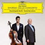 Dvořák: Cello Concerto / Silent Woods / etc cover