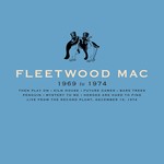 Fleetwood Mac: 1969 - 1974 CD Box Set cover