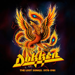 The Lost Songs: 1978-1981 (LP) cover