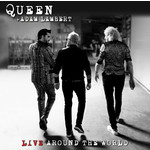 Live Around The World (CD & Blu-Ray) cover