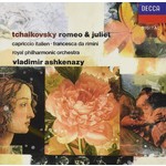 MARBECKS COLLECTABLE: Tchaikovsky: Romeo & Juliet / Capriccio Italien / Francesca da rimini cover