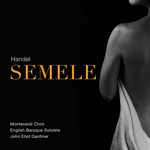 Handel: Semele (complete musical drama) cover