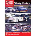 Magic Moments Of Motorsport: Winged Warriors cover