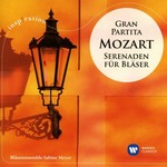 Mozart: Gran Partita: Serenades for Wind cover
