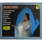 MARBECKS COLLECTABLE: Ariadne auf Naxos (complete opera recorded 1986 with libretto) cover