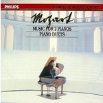 MARBECKS COLLECTABLE: Mozart: Music for 2 Pianos & Piano Duet / Piano Duets cover