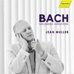 Bach: Goldberg Variations, BWV988 (LP) cover