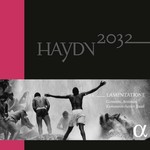 Haydn 2032 Volume 6 - Lamentatione (Limited Edition LP & CD) cover