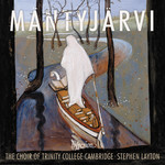 Mäntyjärvi: Choral Music cover