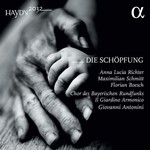 Haydn 2032: Die Schöpfung (complete oratorio) cover