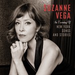 An Evening Of New York Songs And Stories cover