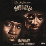 Infamy (LP) cover