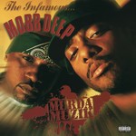 Murda Muzik (LP) cover