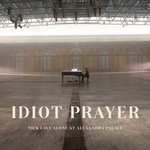 Idiot Prayer - Nick Cave Alone at Alexandra Palace (LP) cover
