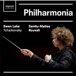 Tchaikovsky: Swan Lake cover