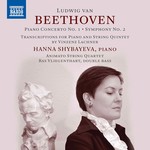 Beethoven: Transcriptions cover