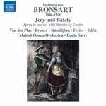 Bronsart: Jery und Bätely, Libretto by Johann Wolfgang von Goethe cover