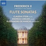 Frederick II: Flute Sonatas cover