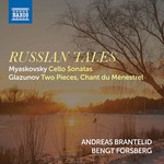 Russian Tales cover