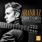 Thibaut Garcia: Aranjuez cover