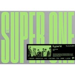 SuperM The 1st Album: 'Super One' One Version cover